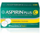 Aspirin Plus C bei LINDA im Braunschweig Prospekt für 9,99 €