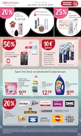 Wild im Rossmann Prospekt in Pirna Aktueller Rossmann Prospekt mit Wild, "Online Exklusiv", Seite 3