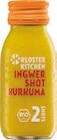 Ingwer Shot Classic Angebote von Kloster Kitchen bei tegut Darmstadt für 1,99 €
