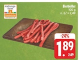 Bierbeißer im Angebot bei EDEKA in Crailsheim Bierbeißer Angebote bei EDEKA Crailsheim für 1,89 €