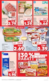 Sahne Angebote im Prospekt "Aktuelle Angebote" von Kaufland auf Seite 3