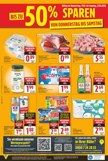 Cola im E center Prospekt "Aktuelle Angebote" mit 27 Seiten (Berlin)