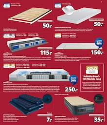 Bett im JYSK Prospekt "SALE - SPARE BIS ZU 70%" mit 13 Seiten (Braunschweig)