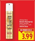 Elnett Haarspray von L'Oréal Paris im aktuellen E center Prospekt