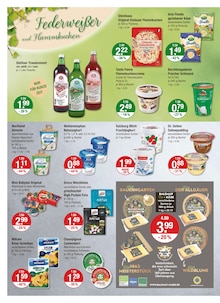 Joghurt im V-Markt Prospekt "V-Markt einfach besser einkaufen" mit 22 Seiten (Regensburg)