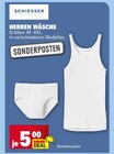 Herren Wäsche Angebote von Schiesser bei E center Stuttgart für 5,00 €
