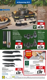 Lidl Messer im Prospekt Lidl Messer im Prospekt