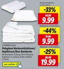 Aktuelles Bettzeug Angebot bei Lidl in Augsburg ab 9,99 €