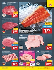 Aktueller Netto Marken-Discount Prospekt mit Grillfleisch, "Aktuelle Angebote", Seite 9
