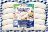 Münchner Weißwurst Kultpack bei REWE im Hallstadt Prospekt für 5,49 €