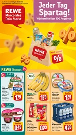 Aktueller REWE Supermarkt Prospekt in Twistringen und Umgebung, "Dein Markt" mit 34 Seiten, 16.06.2025 - 21.06.2025