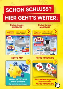 Drucker im Netto Marken-Discount Prospekt "Aktuelle Angebote" mit 57 Seiten (Koblenz)