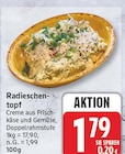 Radieschentopf für 1,79 € bei EDEKA im Angebot Radieschentopf im aktuellen EDEKA Prospekt