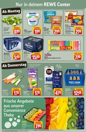 Aktueller REWE Prospekt mit Sahne, "Dein Markt", Seite 5