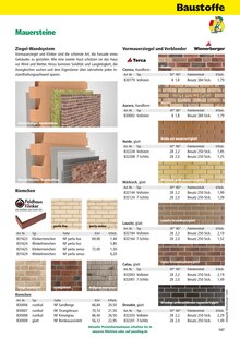 Pflastersteine im Holz Possling Prospekt "Holz- & Baukatalog 2024/25" mit 188 Seiten (Berlin)