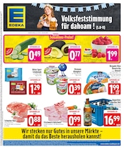 Aktueller EDEKA Prospekt mit Bier, "Noch kein °Punktesammler? Hier direkt anmelden!", Seite 3