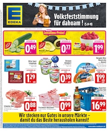 Bier im EDEKA Prospekt "Noch kein °Punktesammler? Hier direkt anmelden!" mit 30 Seiten (Kempten (Allgäu))