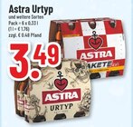 Urtyp Angebote von Astra bei Trinkgut Pulheim für 3,49 €