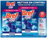 Bloc auto activ wc - BREF - Super U à Vitrolles Bloc auto activ wc - BREF en promo chez Super U Vitrolles à 0,58 €