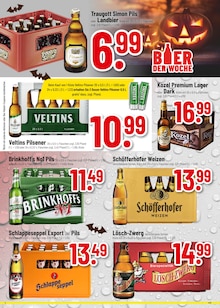 Veltins im Trinkgut Prospekt "Aktuelle Angebote" mit 8 Seiten (Bad Homburg (Höhe))