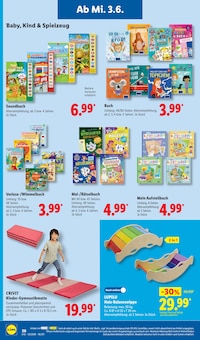 Spielhaus Angebot im Lidl Prospekt, gültig von 01.06.2026 bis 06.06.2026 Spielhaus Angebot im aktuellen Lidl Prospekt auf Seite 46