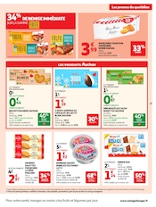 Prospectus Auchan Supermarché "OFFRES DU MOMENT" en cours à Orléans, Page 25 Catalogue Auchan Supermarché en cours à Orléans, "OFFRES DU MOMENT", Page 25