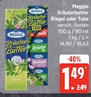 Kräuterbutter Riegel oder Tube Angebot in Lüdersburg Kräuterbutter Riegel oder Tube im aktuellen Prospekt bei EDEKA in Lüdersburg