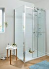 Porte de douche coulissante GoodHome Naya transparent 120 cm - GoodHome en promo chez Castorama Nancy à 239,00 €