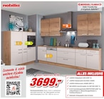 Küchenkombination Touch von Nobilia im aktuellen Möbel AS Prospekt