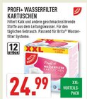 PROFI+ WASSERFILTER KARTUSCHEN im Angebot bei Marktkauf in Coesfeld PROFI+ WASSERFILTER KARTUSCHEN Angebote von GUT & GÜNSTIG bei Marktkauf Coesfeld für 24,99 €