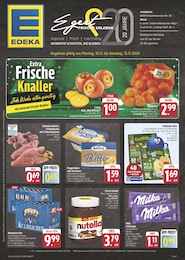 E center Prospekt "Wir lieben Lebensmittel!" für Adorf, 29 Seiten, 10.11.2025 - 15.11.2025