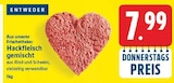 Hackfleisch gemischt im E center Prospekt Hackfleisch gemischt von im aktuellen E center Prospekt für 7,99 €