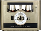 Pils Angebote von Warsteiner bei REWE Gerlingen für 9,99 €