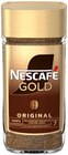 Gold Angebote von Nescafé bei REWE Halberstadt für 6,99 €