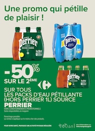 Prix et réduction Boisson gazeuse dans le prospectus Carrefour Proximité en cours Offre Boisson gazeuse dans le catalogue Carrefour Proximité du moment à la page 10