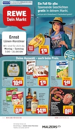 REWE Prospekt für Lünen: "Dein Markt", 32 Seiten, 18.11.2024 - 23.11.2024