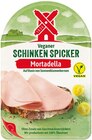 Vegane Mühlen Salami oder Veganer Schinken Spicker Angebote von Rügenwalder bei REWE Paderborn für 1,11 €