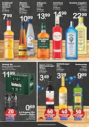 Aktueller TOP Getränke Prospekt mit Gin, "Aktuelle Angebote", Seite 3