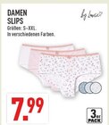 Damen Slips Angebote von by Louise bei Marktkauf Bad Salzuflen für 7,99 €