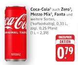 Aktuelle Coca Cola Angebote bei EDEKA in Singen (Hohentwiel) Aktuelles Coca-Cola Angebot bei EDEKA in Singen (Hohentwiel) ab 0,79 €