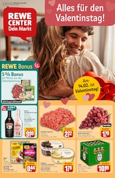 REWE Prospekt für Gießen: "Dein Markt", 38 Seiten, 10.02.2025 - 15.02.2025