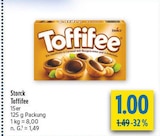 Toffifee bei diska im Prospekt "" für 1,00 €