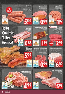 Fleisch im aktuellen EDEKA Prospekt (Gelsenkirchen) Fleisch im EDEKA Prospekt "Aktuelle Angebote" mit 24 Seiten (Gelsenkirchen)