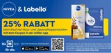 25% RABATT Angebote von NIVEA & Labello bei Müller Leverkusen