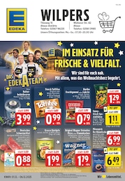 EDEKA Prospekt für Legden: "Aktuelle Angebote", 24 Seiten, 01.12.2025 - 06.12.2025