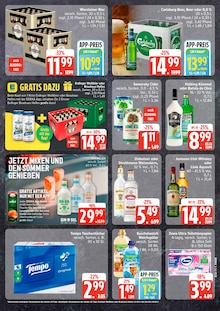 Erdinger im aktuellen EDEKA Prospekt (Kiel) Erdinger im EDEKA Prospekt "Top Angebote" mit 13 Seiten (Kiel)