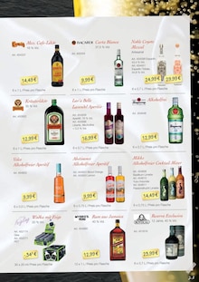 Rum im aktuellen Hamberger Prospekt (München) Rum im Hamberger Prospekt "EDLES ZUM FEST" mit 52 Seiten (München)