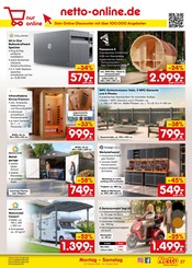 Ähnliche Leiter Angebote im Prospekt "Aktuelle Angebote" von Netto Marken-Discount in Ansbach Ähnliche Angebote wie Leiter im Prospekt "Aktuelle Angebote" auf Seite 37 von Netto Marken-Discount in Ansbach