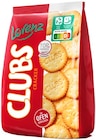 Crunchips oder Clubs Cracker Angebote von Lorenz bei REWE Maintal für 0,99 €