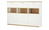 Wohnwert Highboard Libro Plus im Möbel Kraft Prospekt zum Preis von 2.699,00 €